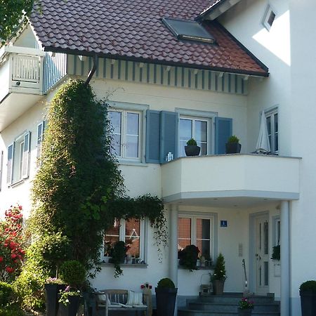 Haus Schnitzler Appartement Wasserburg Buitenkant foto