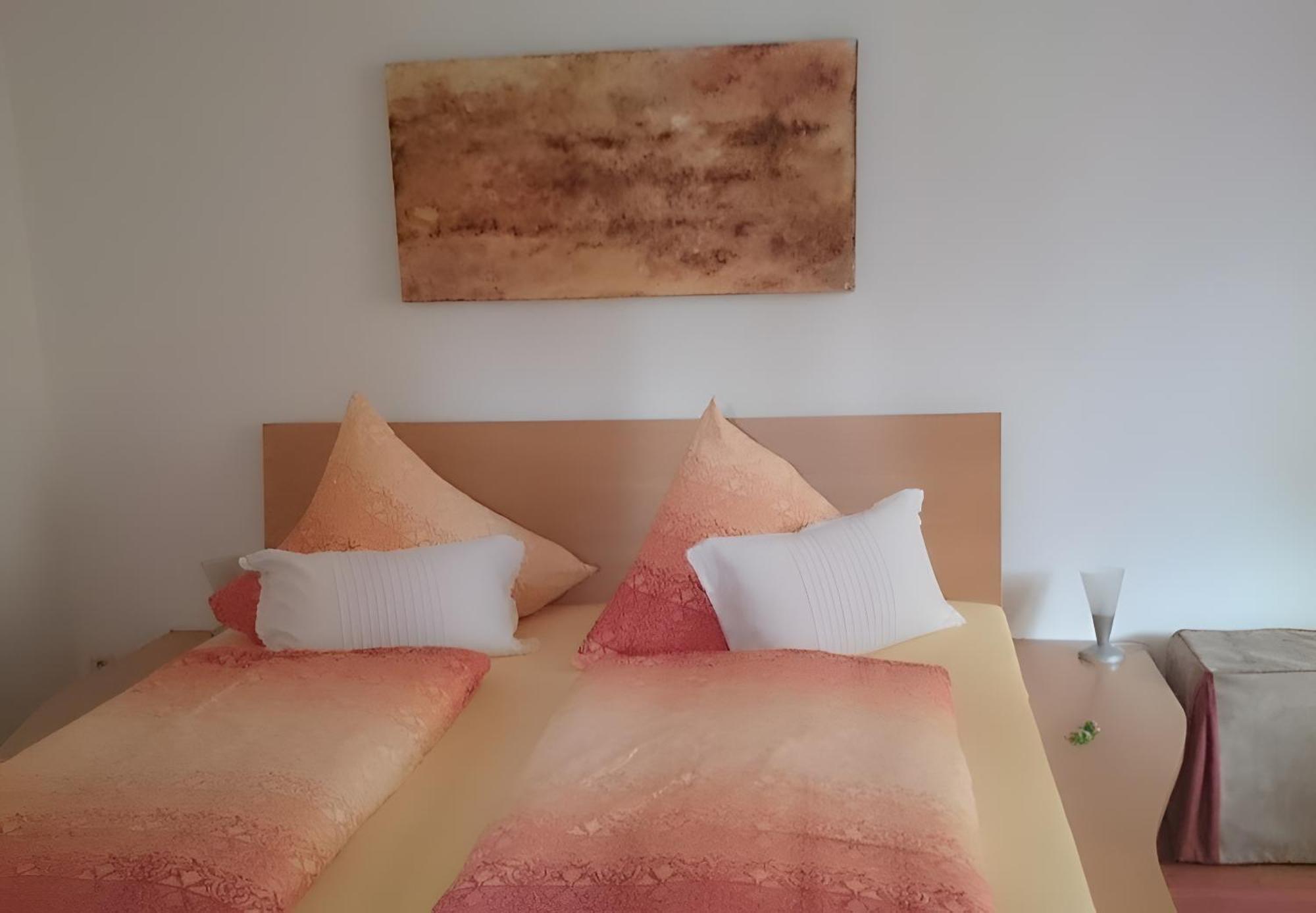 Haus Schnitzler Appartement Wasserburg Buitenkant foto
