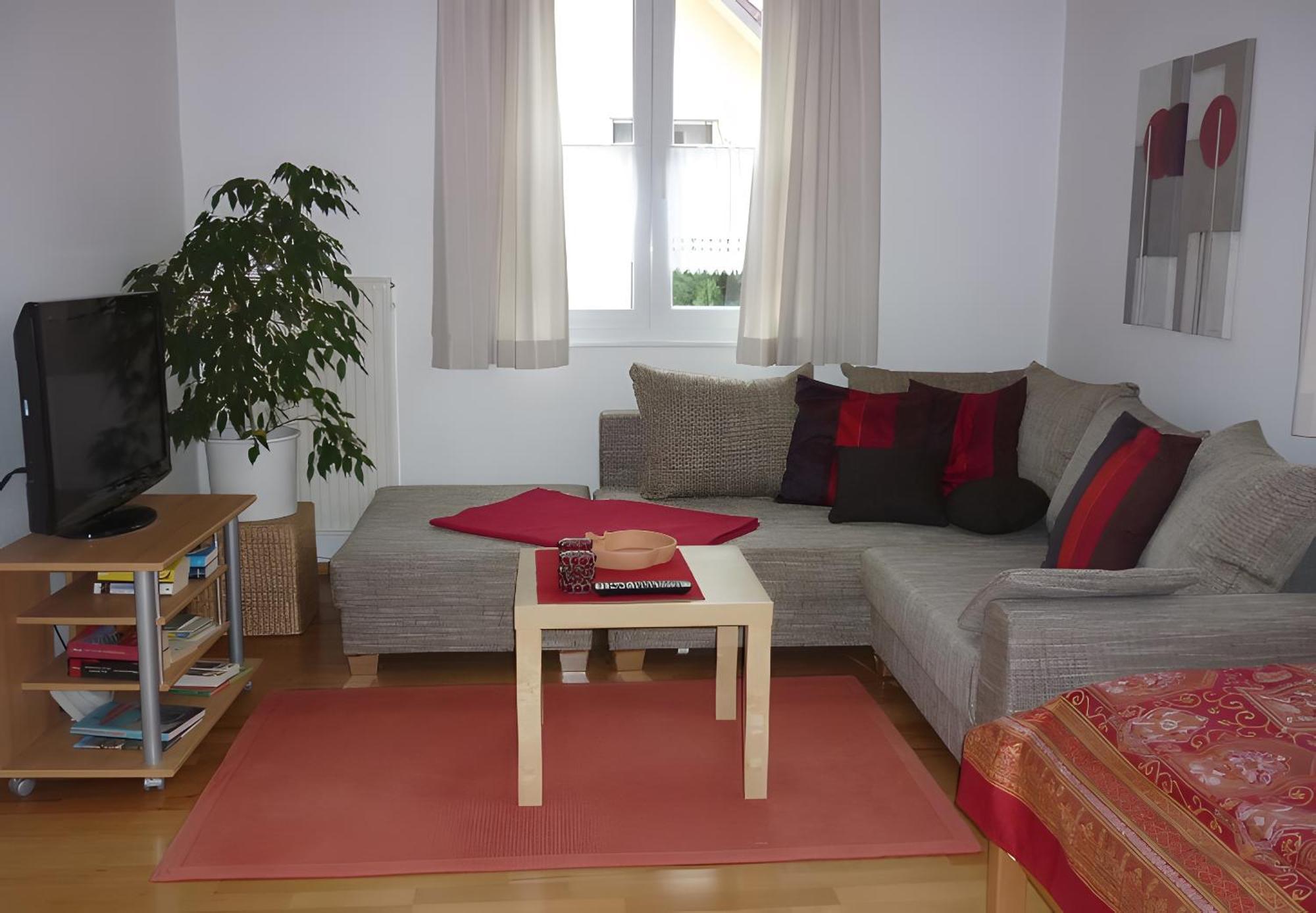 Haus Schnitzler Appartement Wasserburg Buitenkant foto