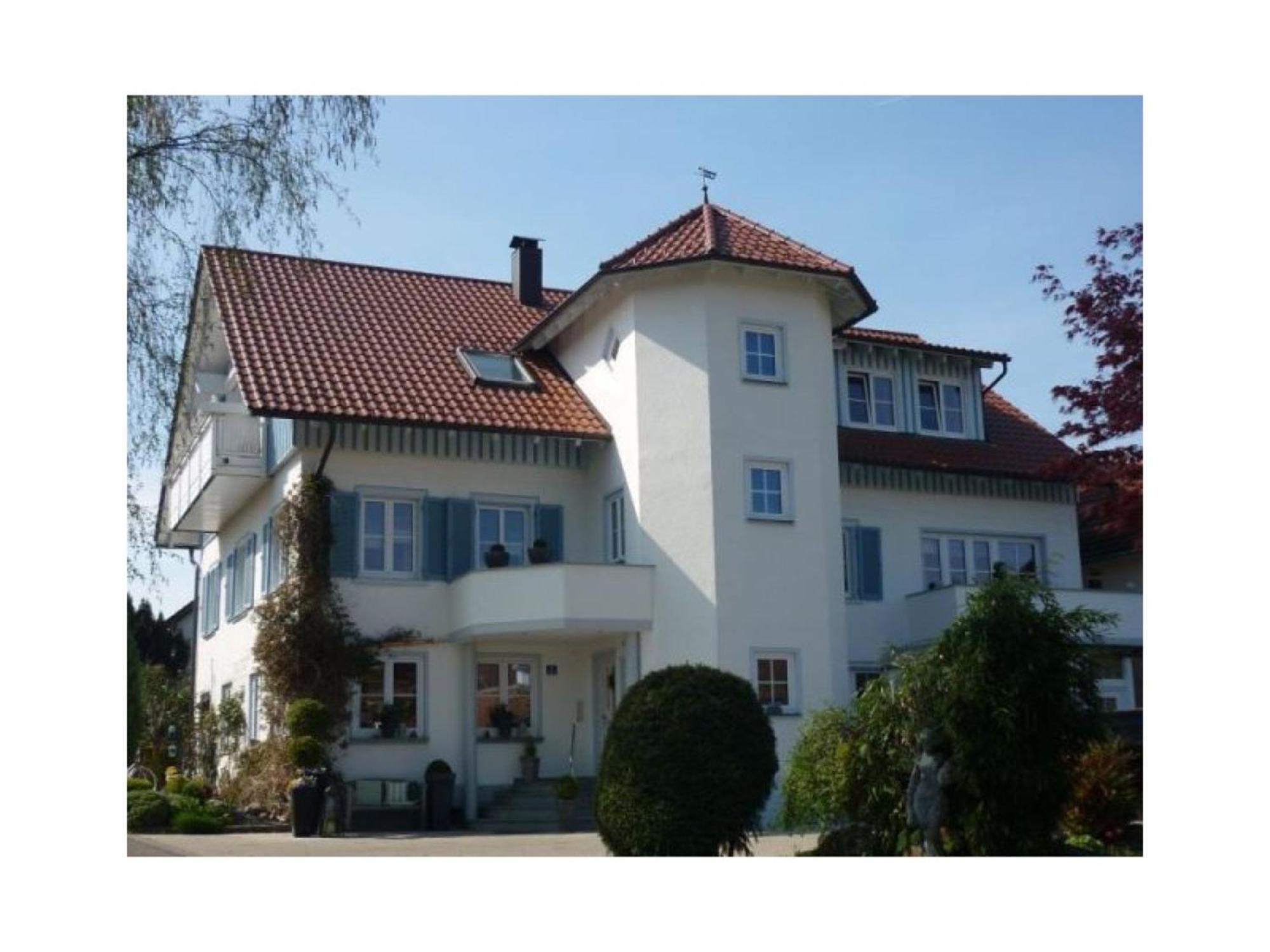 Haus Schnitzler Appartement Wasserburg Buitenkant foto