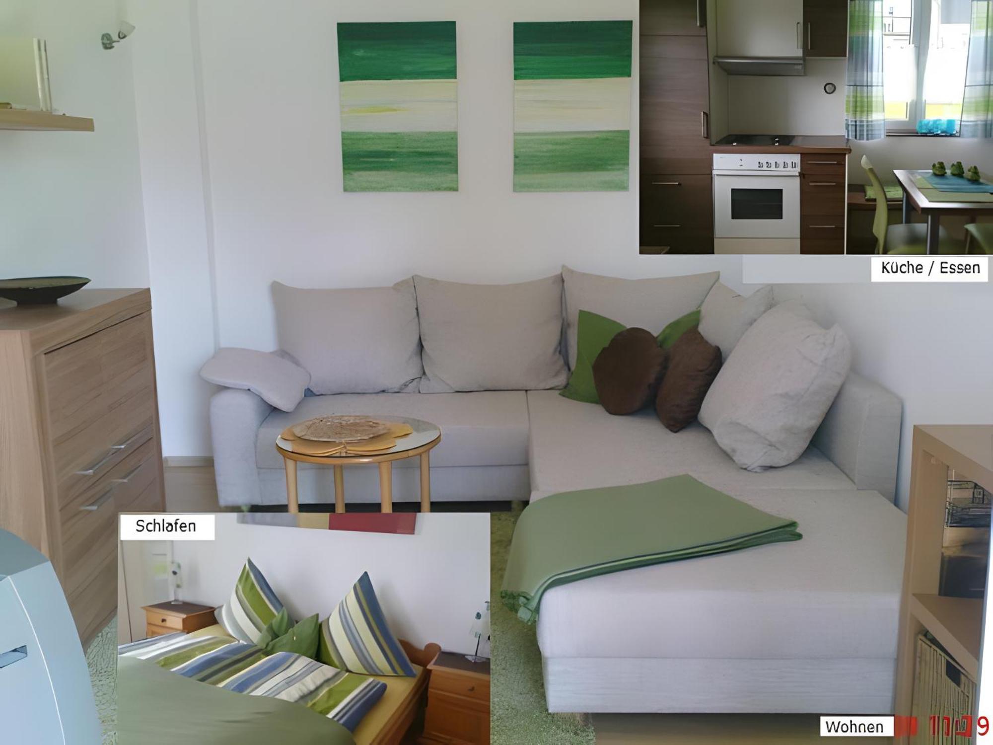 Haus Schnitzler Appartement Wasserburg Buitenkant foto