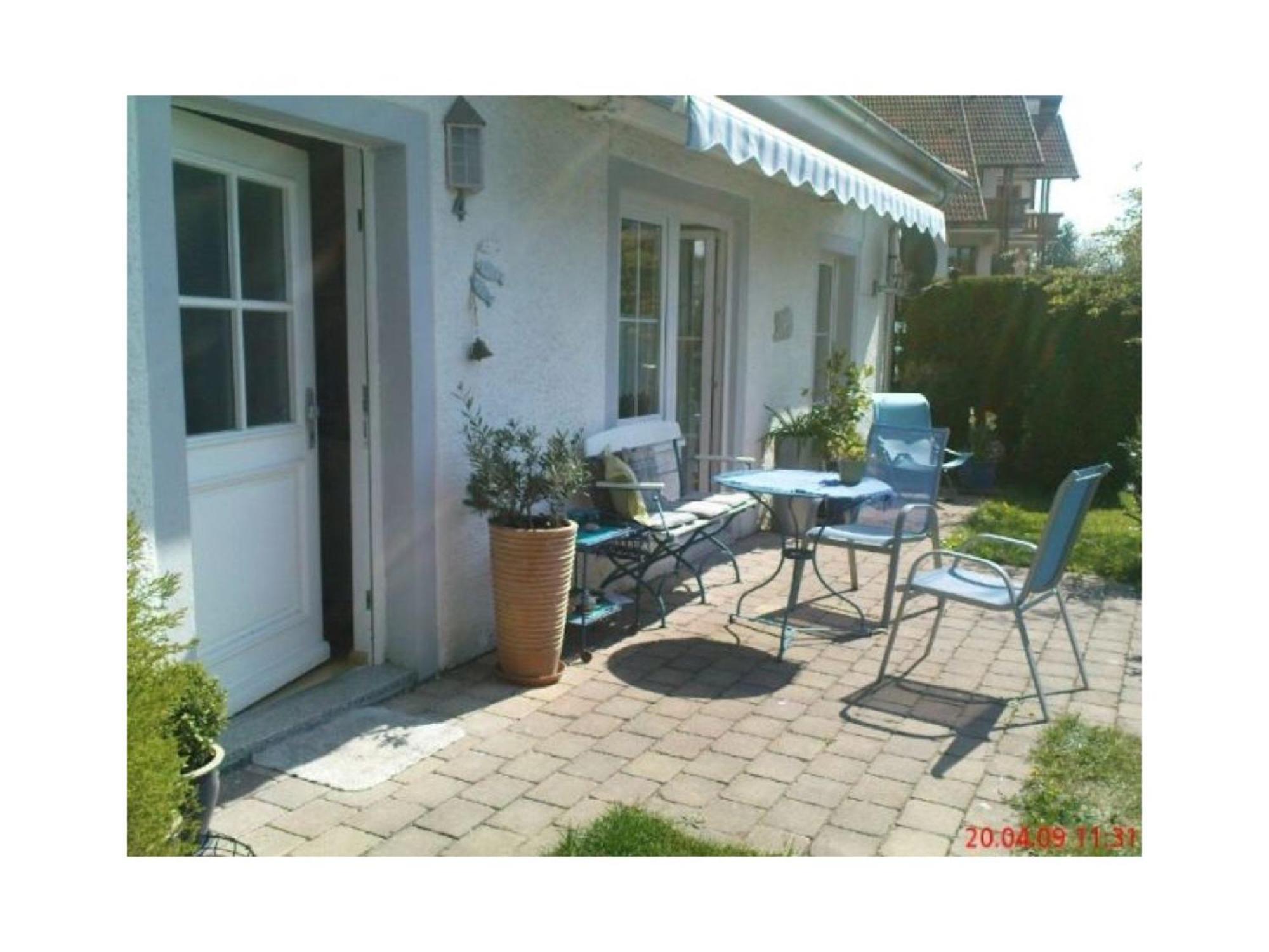 Haus Schnitzler Appartement Wasserburg Buitenkant foto