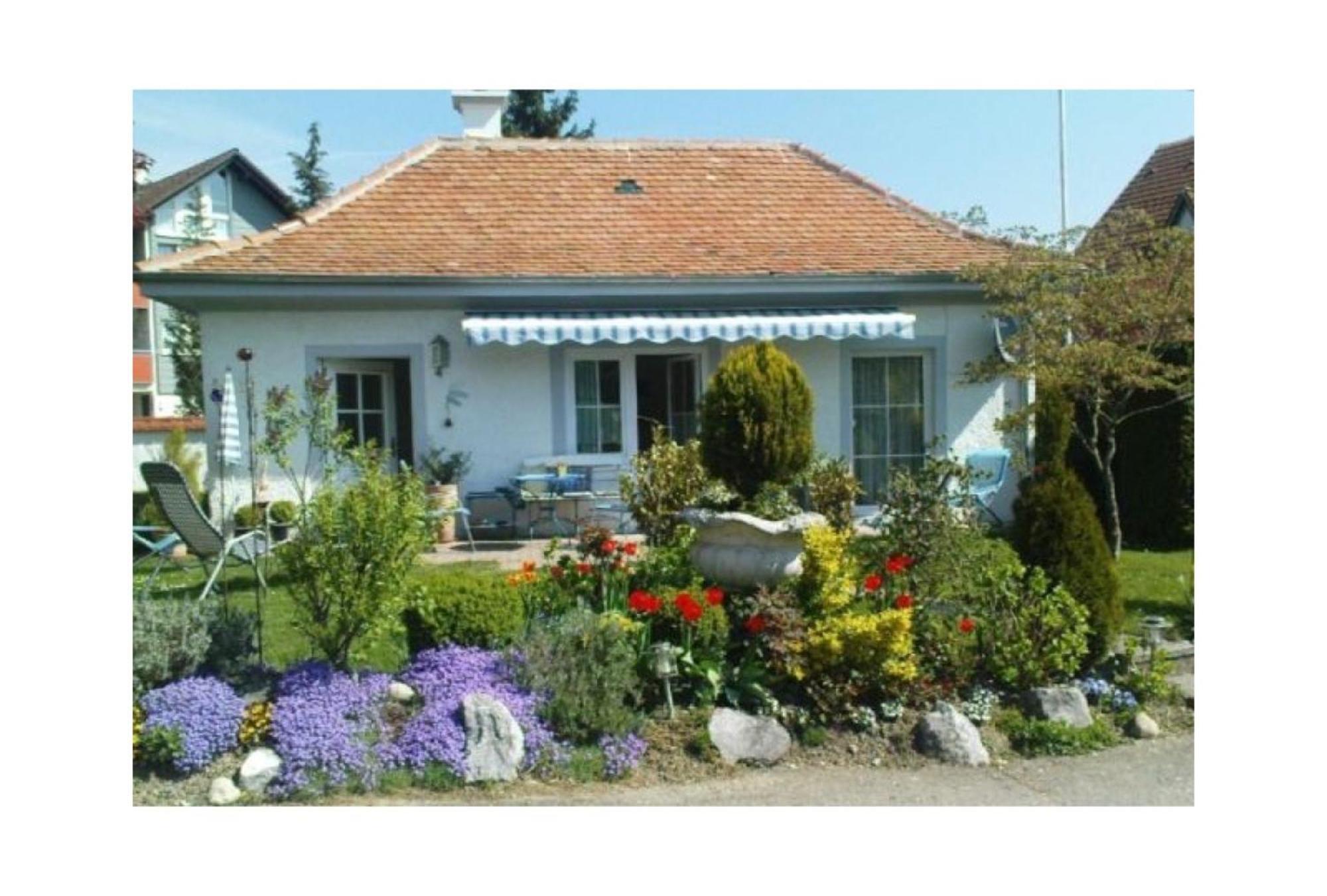 Haus Schnitzler Appartement Wasserburg Buitenkant foto