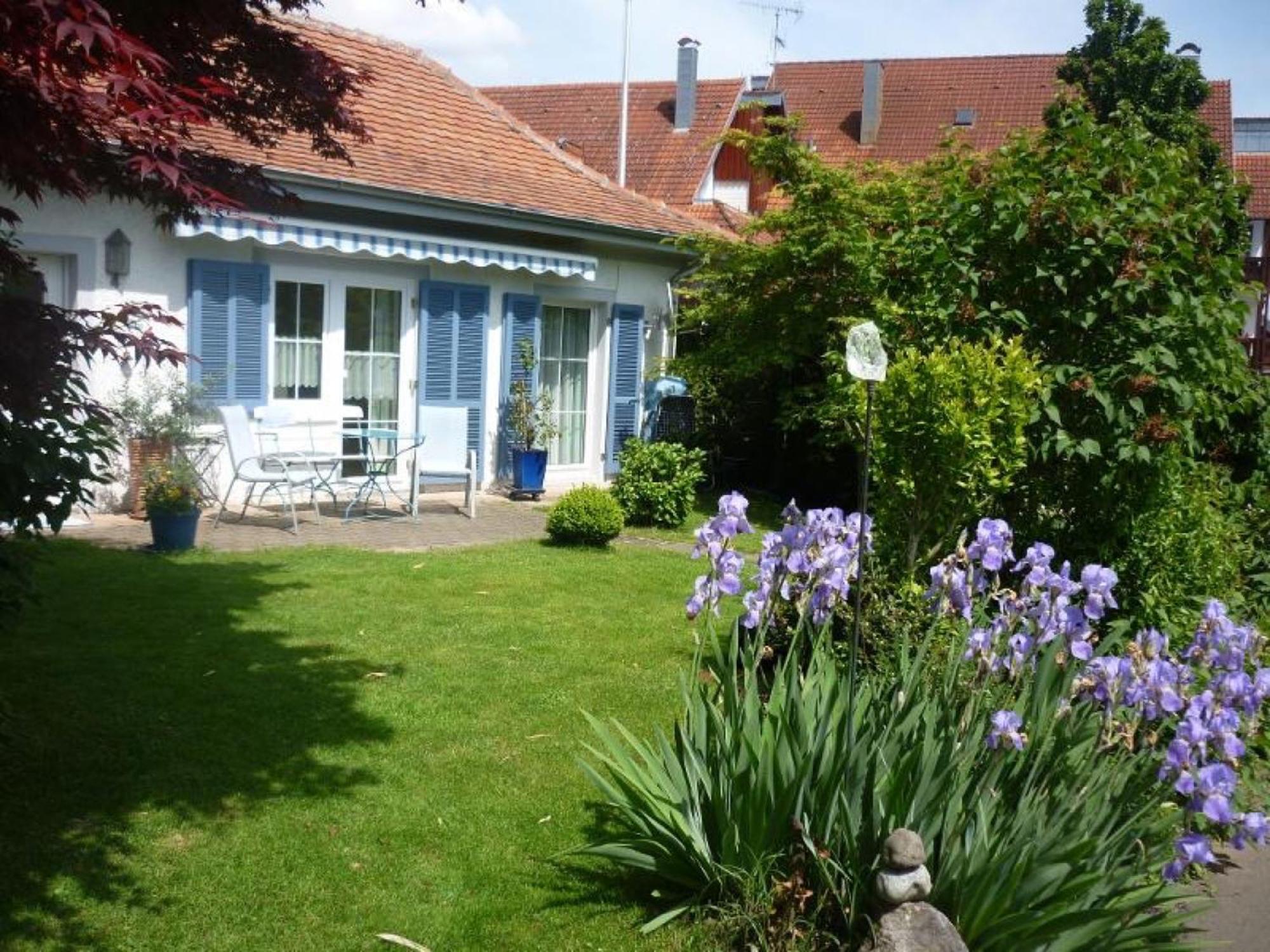 Haus Schnitzler Appartement Wasserburg Buitenkant foto