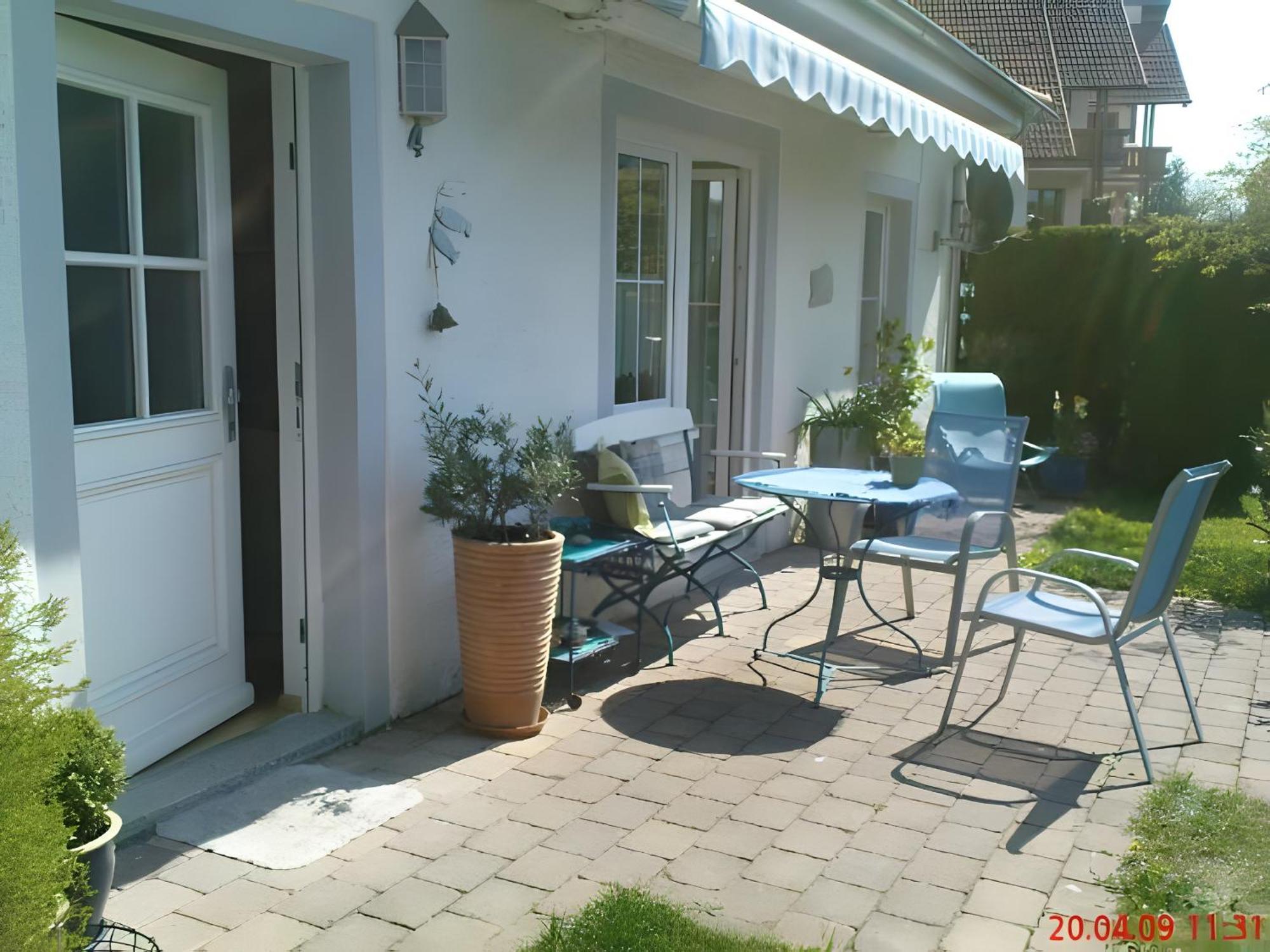 Haus Schnitzler Appartement Wasserburg Buitenkant foto