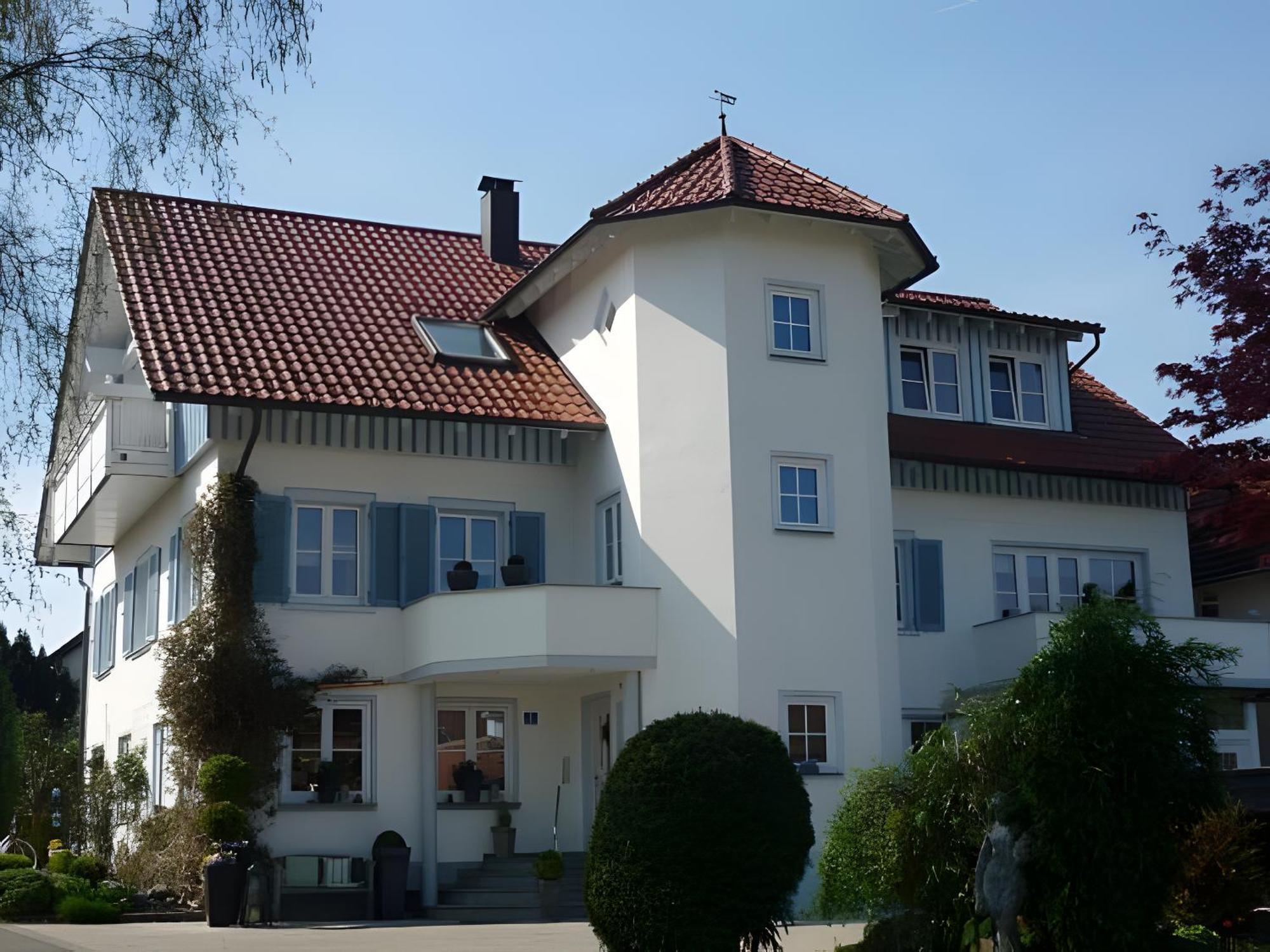 Haus Schnitzler Appartement Wasserburg Buitenkant foto