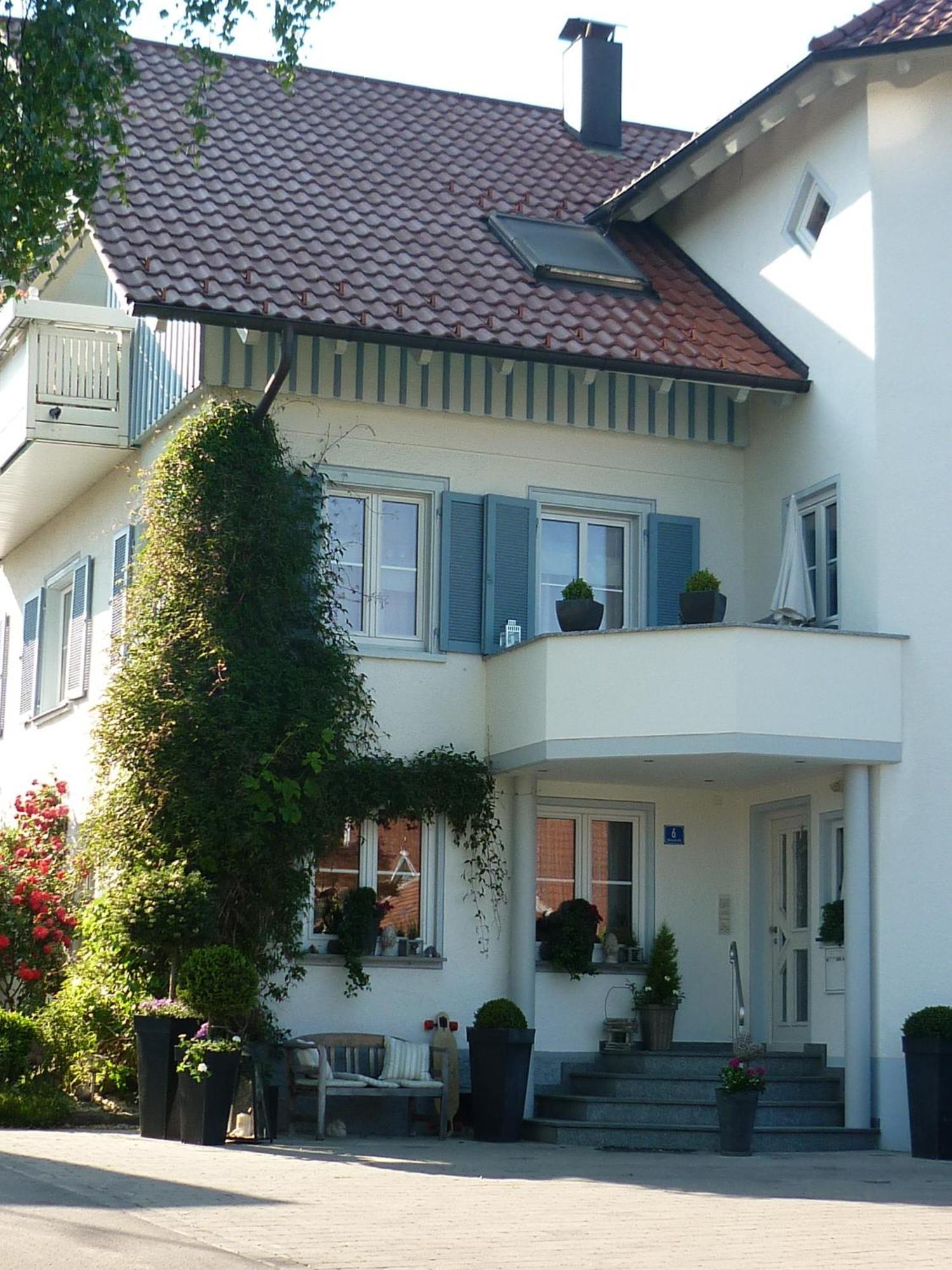 Haus Schnitzler Appartement Wasserburg Buitenkant foto