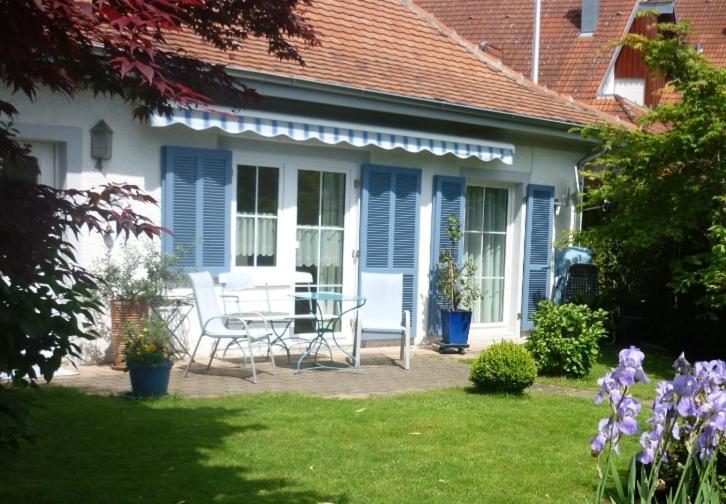 Haus Schnitzler Appartement Wasserburg Buitenkant foto