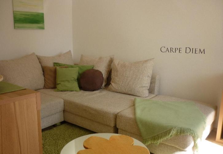 Haus Schnitzler Appartement Wasserburg Buitenkant foto