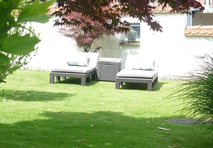 Haus Schnitzler Appartement Wasserburg Buitenkant foto
