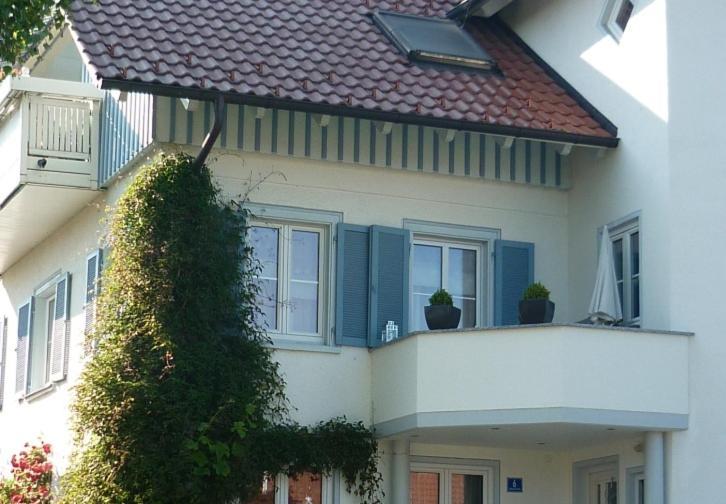 Haus Schnitzler Appartement Wasserburg Buitenkant foto